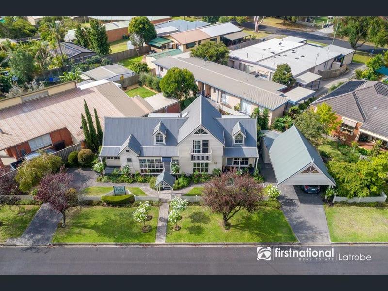 Creek Cottage Bed And Breakfast Traralgon Bagian luar foto